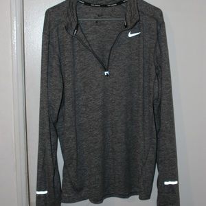 Nike Shirts - Nike Quarter Zip Running Long Sleeve Nike Shirts - Nike Quarter Zip Running Long Sleeve
